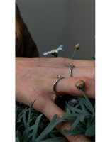 Anello Damiani Donna Veramore in Oro bianco Diamante 0.20 Ct 20087472 - 20087472